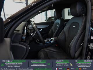 Classe C 63 S AMG Speedshift MCT AMG 2019 occasion 31850 Beaupuy