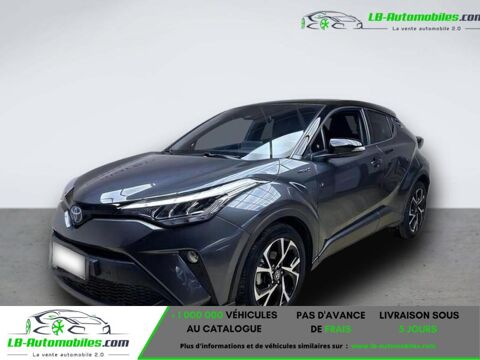 Toyota C-HR Hybride 2.0L 184 ch BVA 2021 occasion Beaupuy 31850