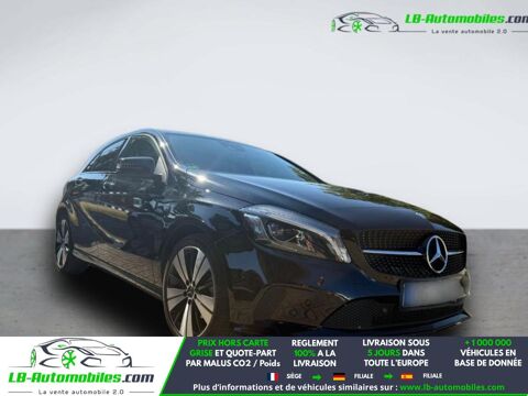 Annonce voiture Mercedes Classe A 16999 €