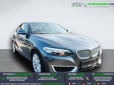 Serie 2 220i BVA 2014 occasion 31850 Beaupuy