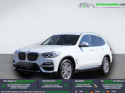Annonce voiture BMW X3 30380 €