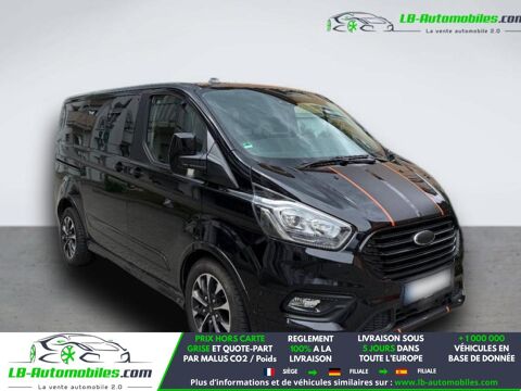Annonce voiture Ford Tourneo VP 37599 €