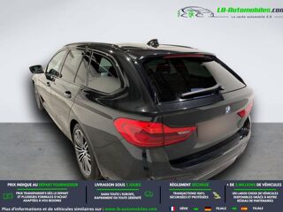 S&eacute;rie 5 530i xDrive 252 ch BVA 2020 occasion 31850 Beaupuy