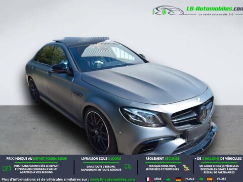 Classe E 63 S AMG BVA 4-Matic+ 2018 occasion 31850 Beaupuy
