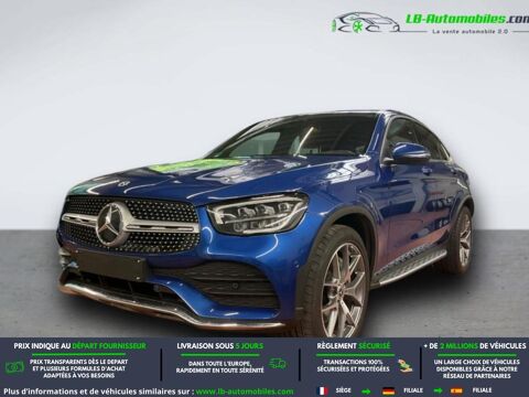 Annonce voiture Mercedes Classe GLC 45980 €