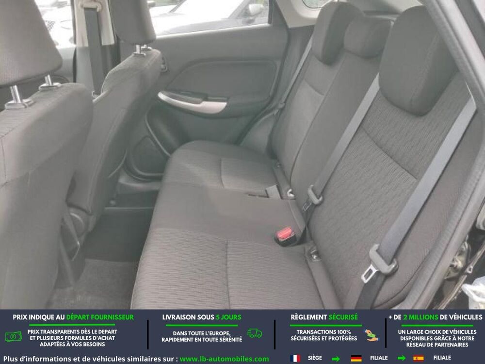 Baleno 1.0 Boosterjet BVA 111ch 2018 occasion 31850 Beaupuy