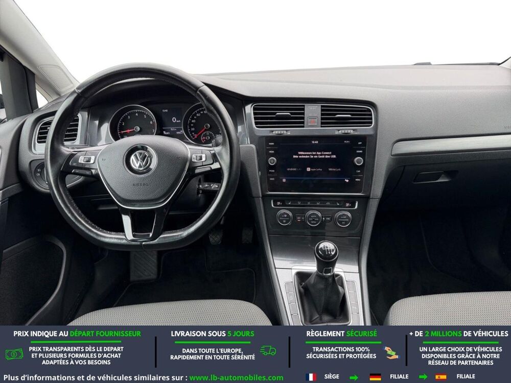 Golf 1.0 TSI 110 BVM 2017 occasion 31850 Beaupuy