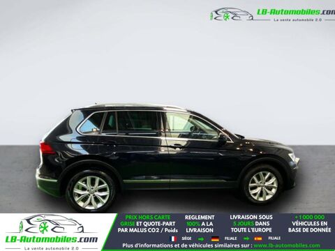 Tiguan 2.0 TSI 180 BMT BVA 4Motion 2018 occasion 31850 Beaupuy