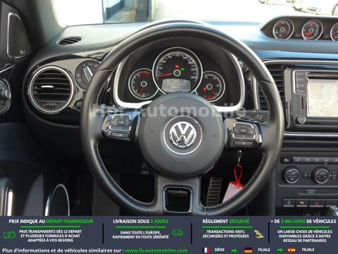 Beetle 2018 occasion 31850 Beaupuy