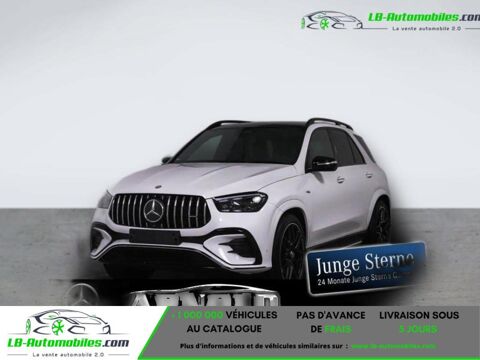 Mercedes Classe GLE 53 AMG BVA 4Matic+ 2024 occasion Beaupuy 31850