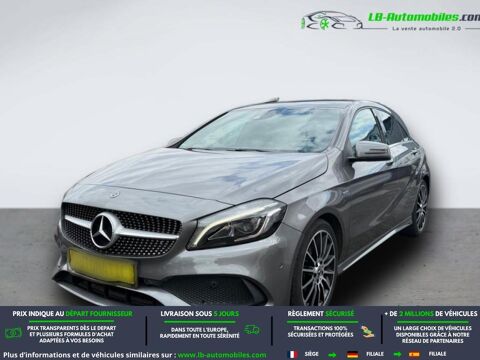Annonce voiture Mercedes Classe A 17500 €