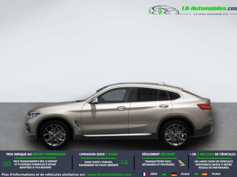 X4 xDrive30d 265 ch BVA 2019 occasion 31850 Beaupuy