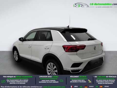 T-ROC 1.0 TSI 115 Start/Stop BVM 2019 occasion 31850 Beaupuy