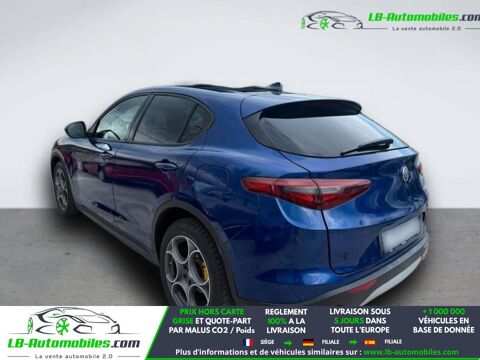 Stelvio 2.2 160 ch BVA 2021 occasion 31850 Beaupuy