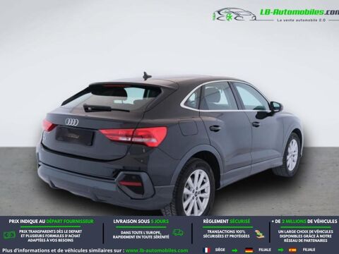 Q3 35 TDI 150 ch BVA 2022 occasion 31850 Beaupuy