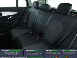 Classe C 220 d BVA 2020 occasion 31850 Beaupuy