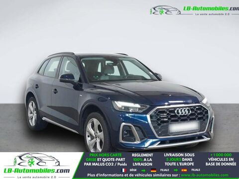Q5 50 TDI 286 BVA Quattro 2023 occasion 31850 Beaupuy