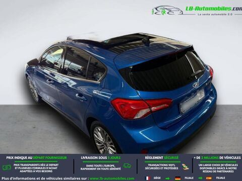 Focus 1.0 EcoBoost 125 BVA 2020 occasion 31850 Beaupuy