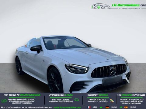 Classe E 53 AMG EQBoost BVA 4-Matic+ 2022 occasion 31850 Beaupuy