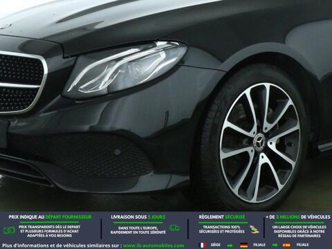 Classe E 200 BVA 2019 occasion 31850 Beaupuy