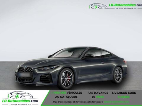 BMW S&eacute;rie 4 M440d xDrive 340 ch BVA 2022 occasion Beaupuy 31850