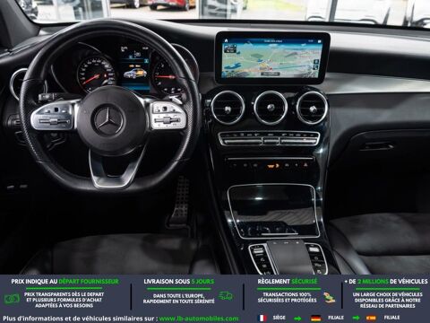 Classe GLC 220 d BVA 4Matic 2019 occasion 31850 Beaupuy