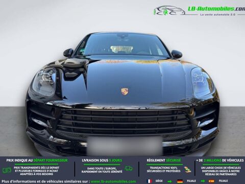 Macan 2.0 245 ch 2020 occasion 31850 Beaupuy