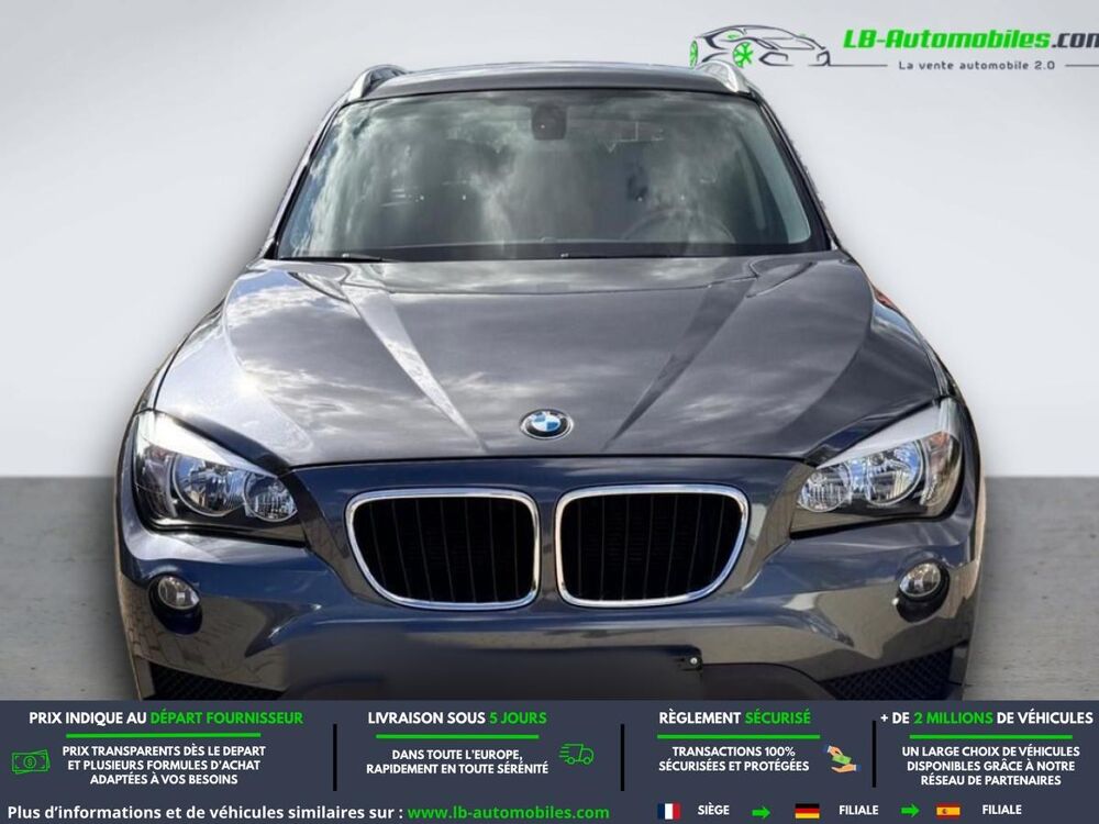 X1 sDrive 16d 116 ch 2015 occasion 31850 Beaupuy