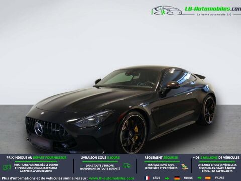 Annonce voiture Mercedes AMG GT 153200 €