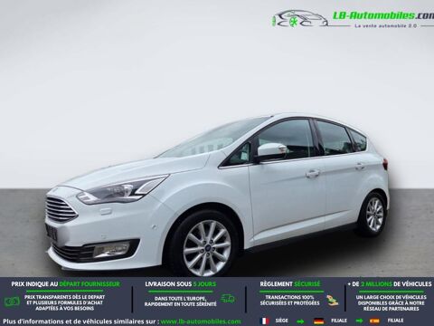 C-max 1.5 EcoBoost 150 BVA 2018 occasion 31850 Beaupuy