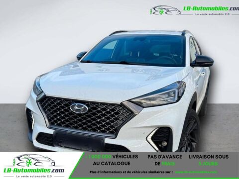 Hyundai Tucson 1.6 T-GDi 177 BVA 2019 occasion Beaupuy 31850