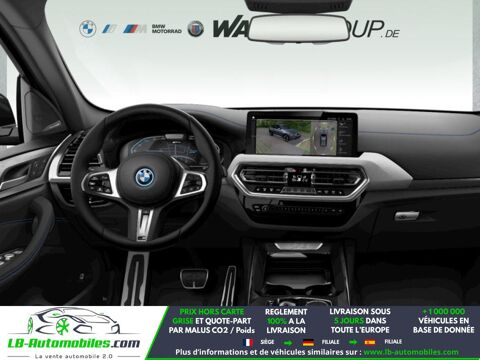iX M Sport 286 ch BVA8 2023 occasion 31850 Beaupuy