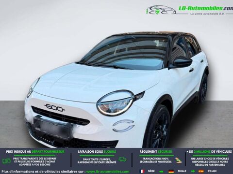 Annonce voiture Fiat Fiat 600 20390 €
