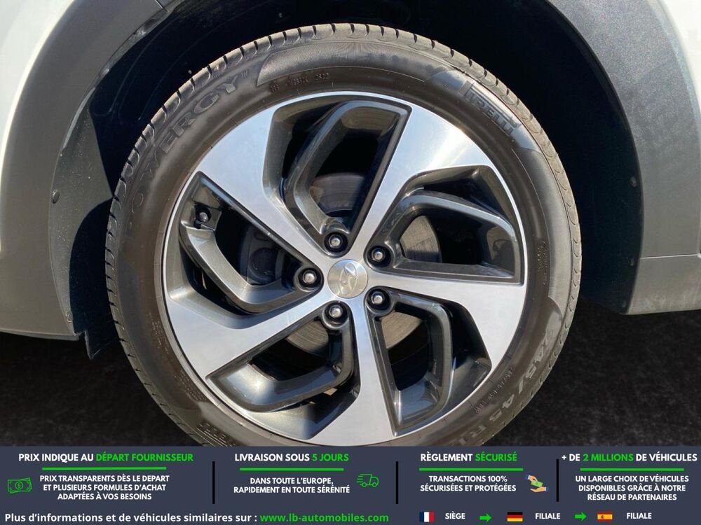 Tucson 1.7 CRDi 115 2WD 2017 occasion 31850 Beaupuy