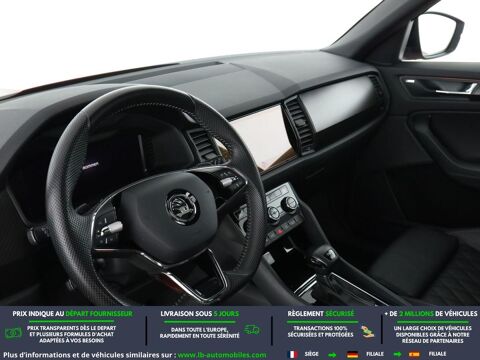 Kodiaq 2.0 TDI 200 BVA 4x4 5pl 2021 occasion 31850 Beaupuy