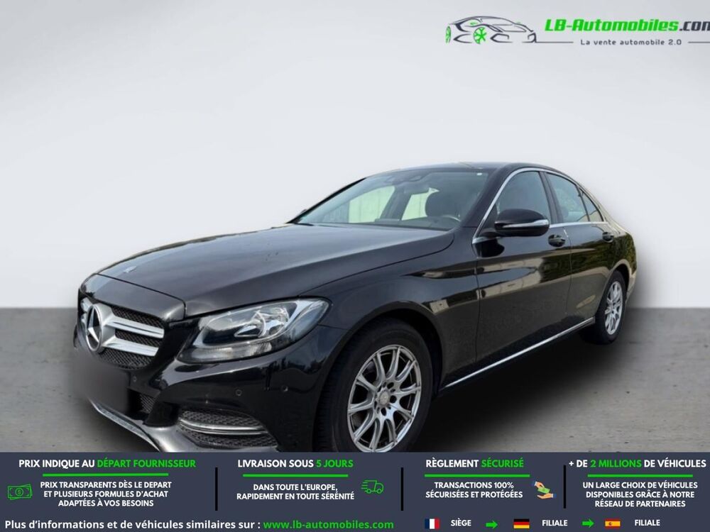 Classe C 180 Avantgarde Executive A 2014 occasion 31850 Beaupuy