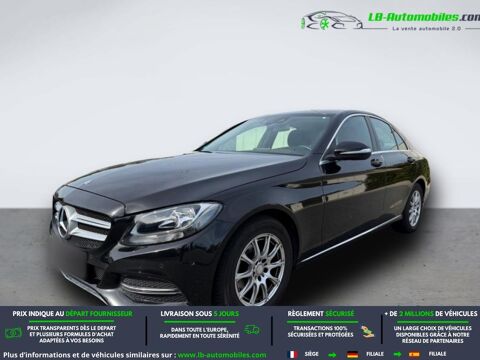 Annonce voiture Mercedes Classe C 12500 €