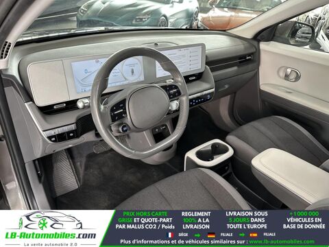 Ioniq 5 58 kWh - 170 ch 2022 occasion 31850 Beaupuy