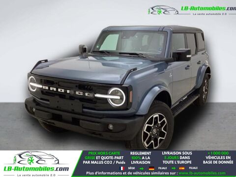 Annonce voiture Ford Bronco 51780 €