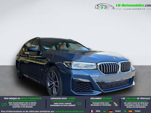 S&eacute;rie 5 540i xDrive 340 ch BVA 2023 occasion 31850 Beaupuy