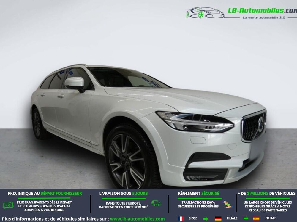 V90 D4 AWD 190 ch BVA 2018 occasion 31850 Beaupuy