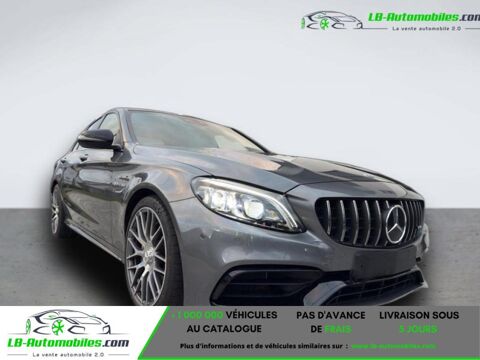 Mercedes Classe C 63 S Mercedes-AMG 2019 occasion Beaupuy 31850