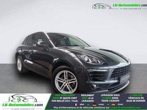 Macan 2.0 250 ch 2017 occasion 31850 Beaupuy