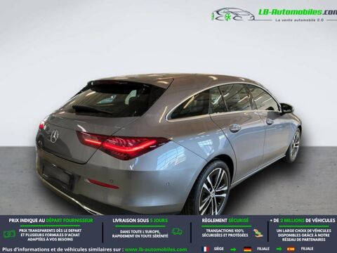 Classe CLA 180 BVA 2025 occasion 31850 Beaupuy