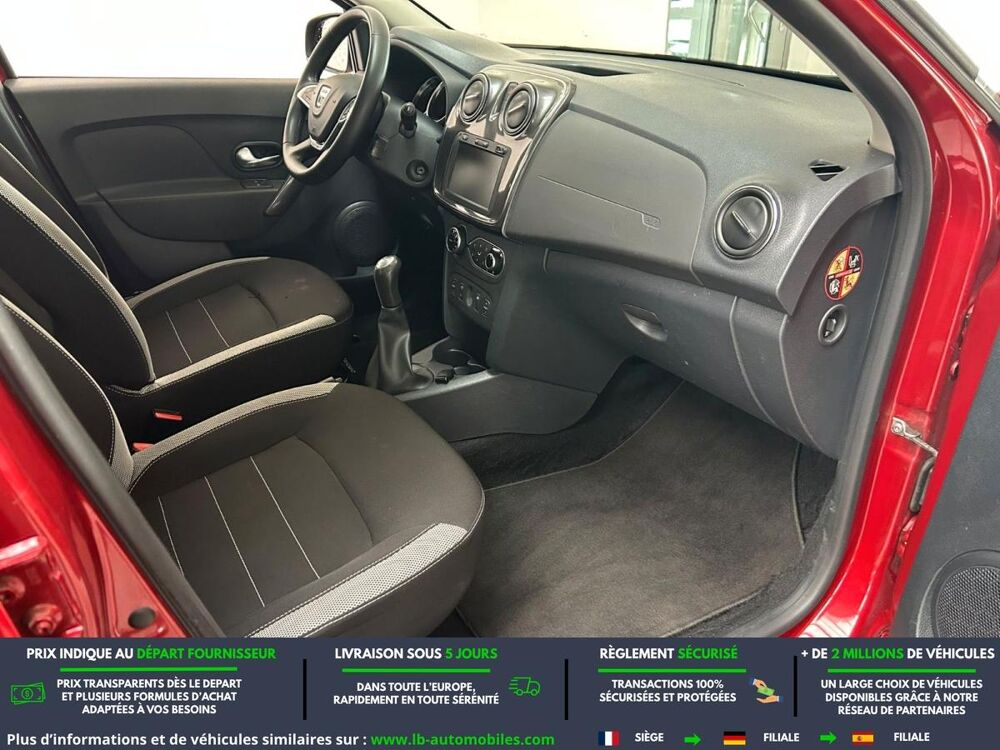 Sandero dCi 95 2020 occasion 31850 Beaupuy