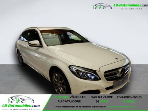Mercedes Classe C 180 BVA 2017 occasion Beaupuy 31850