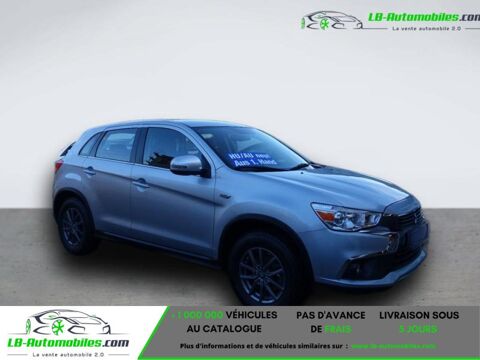 Mitsubishi Asx 1.6 115 BVM 4x2 2017 occasion Beaupuy 31850