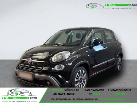 Fiat 500 L 1.4 95 ch BVA 2018 occasion Beaupuy 31850