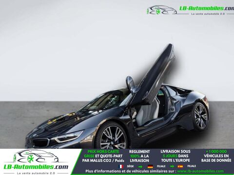 BMW i8 362 ch 2014 occasion Beaupuy 31850