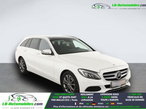 Classe C 220 CDI BVA 2016 occasion 31850 Beaupuy